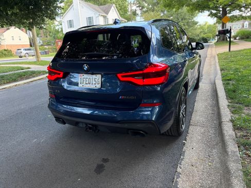 Used 2020 BMW X3 M40i w/ Executive Package AWD/4WD image 6