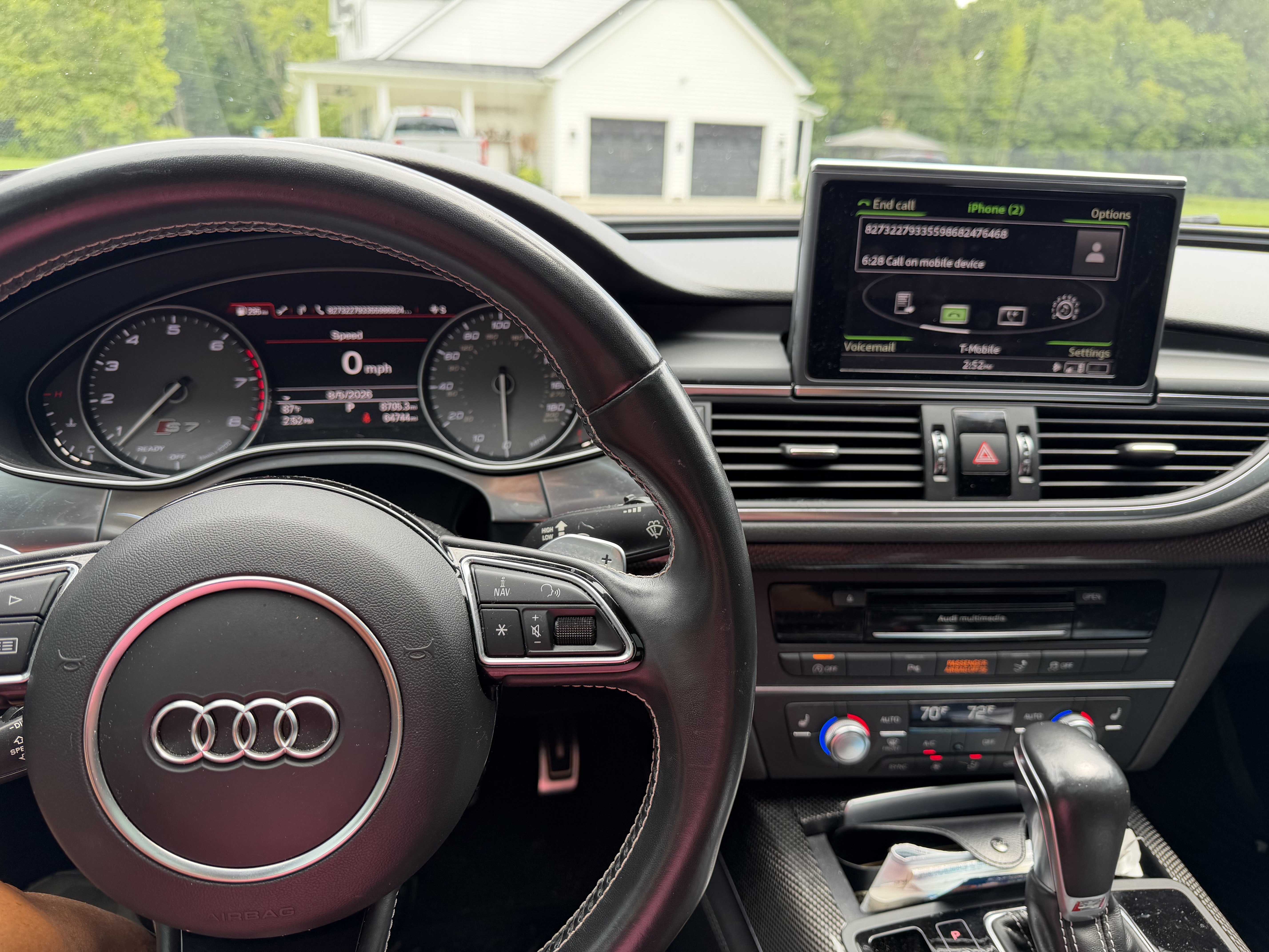 Used 2018 Audi S7 Prestige w/ S Sport Package AWD/4WD image 8