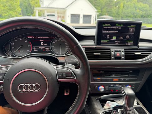 Used 2018 Audi S7 Prestige w/ S Sport Package AWD/4WD image 8