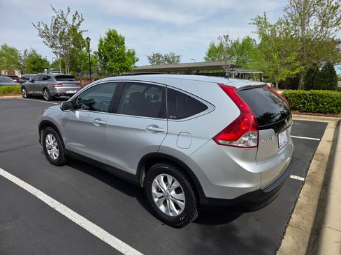 Used 2012 Honda CR-V EX image 9