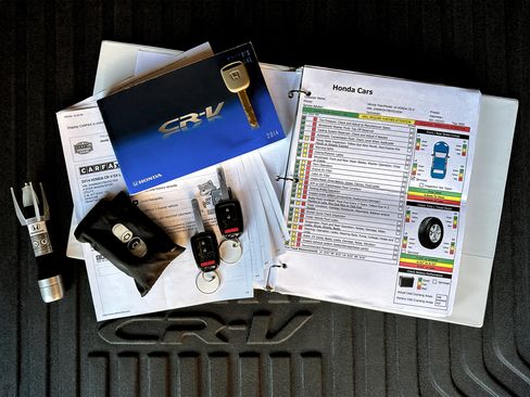 Used 2014 Honda CR-V EX-L image 32