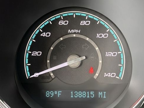 Used 2012 Chevrolet Malibu LT w/ Sunroof and Power Package image 8