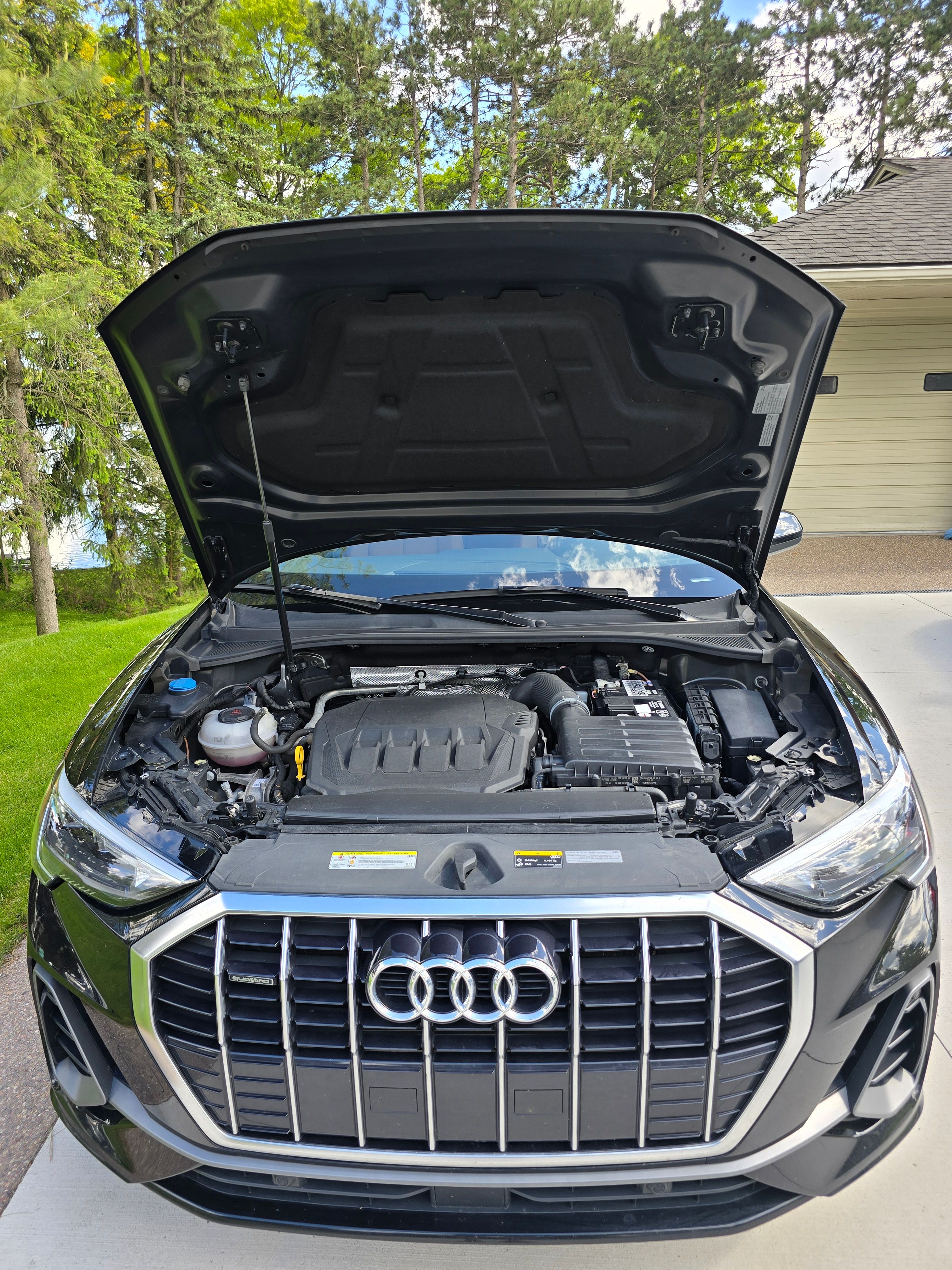 Used 2023 Audi Q5 2.0T Premium w/ Convenience Package AWD/4WD image 9