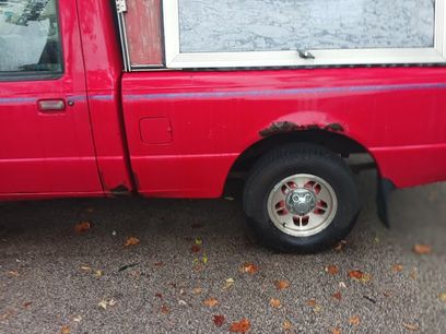 Used 1998 Ford Ranger 2WD Regular Cab