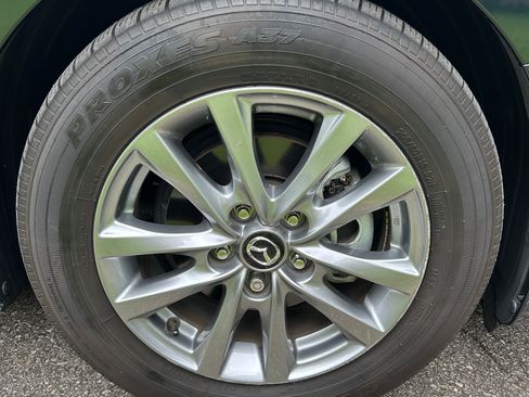 Used 2025 MAZDA MAZDA3 s FWD image 26