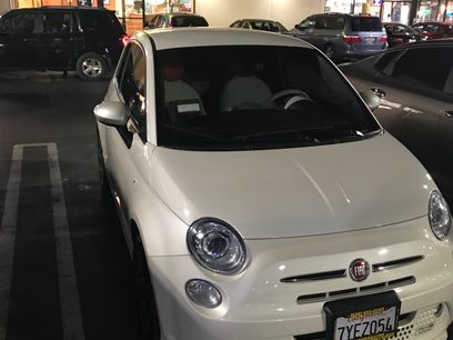 Used 2013 FIAT 500 e