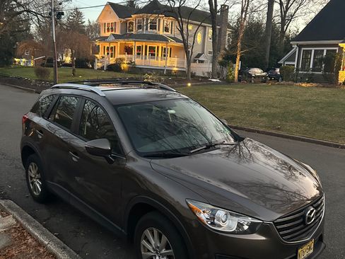 Used 2016 MAZDA CX-5 Sport image 6