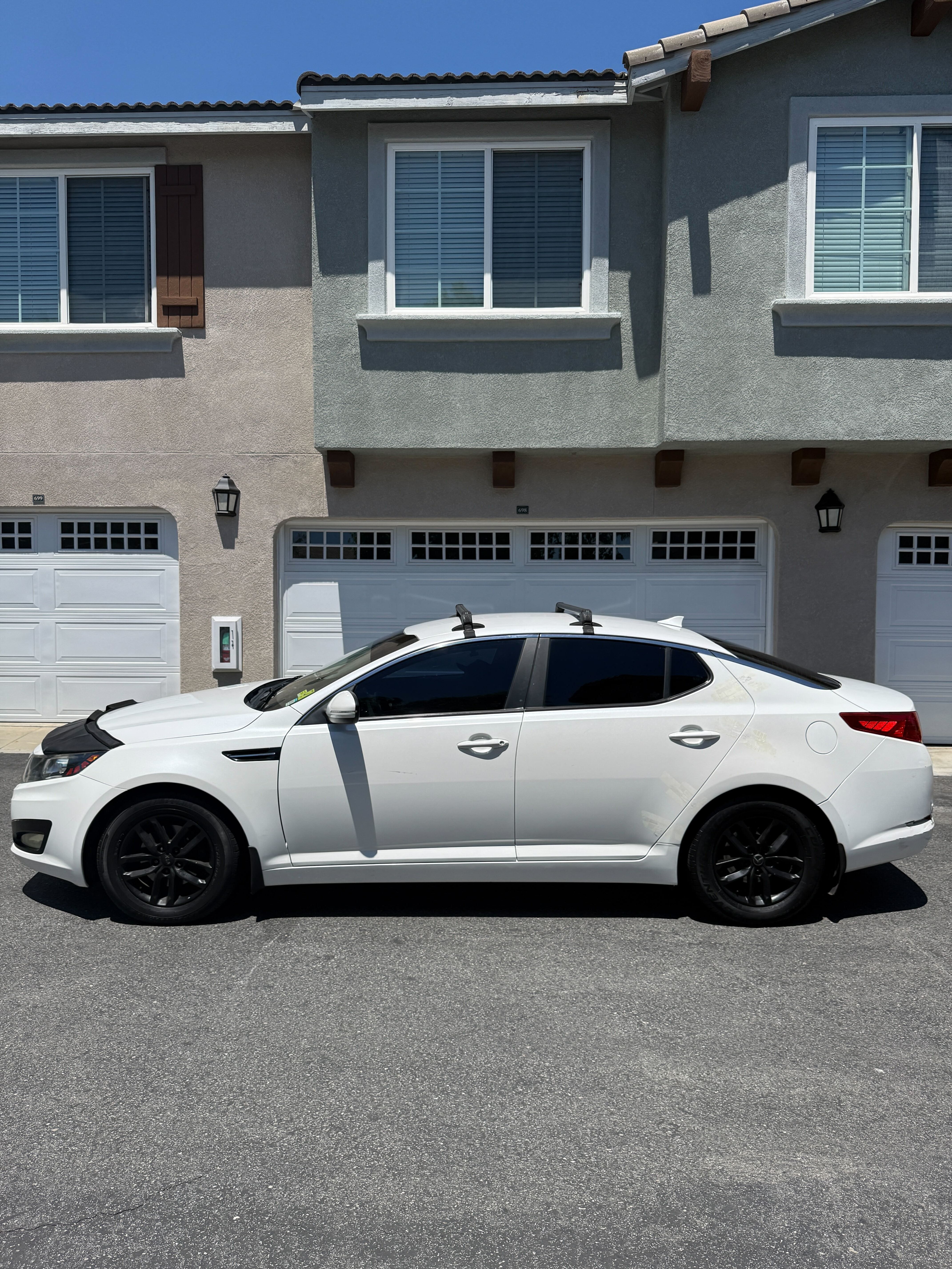 Used 2013 Kia Optima LX FWD image 4