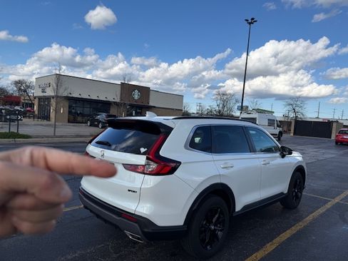 Used 2024 Honda CR-V Sport-L image 5