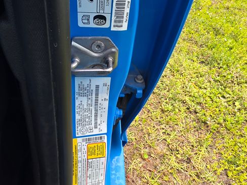 Used 2016 Ford Focus RS image 5