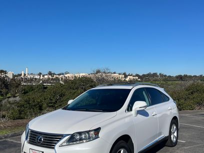 Used 2015 Lexus RX 350 FWD