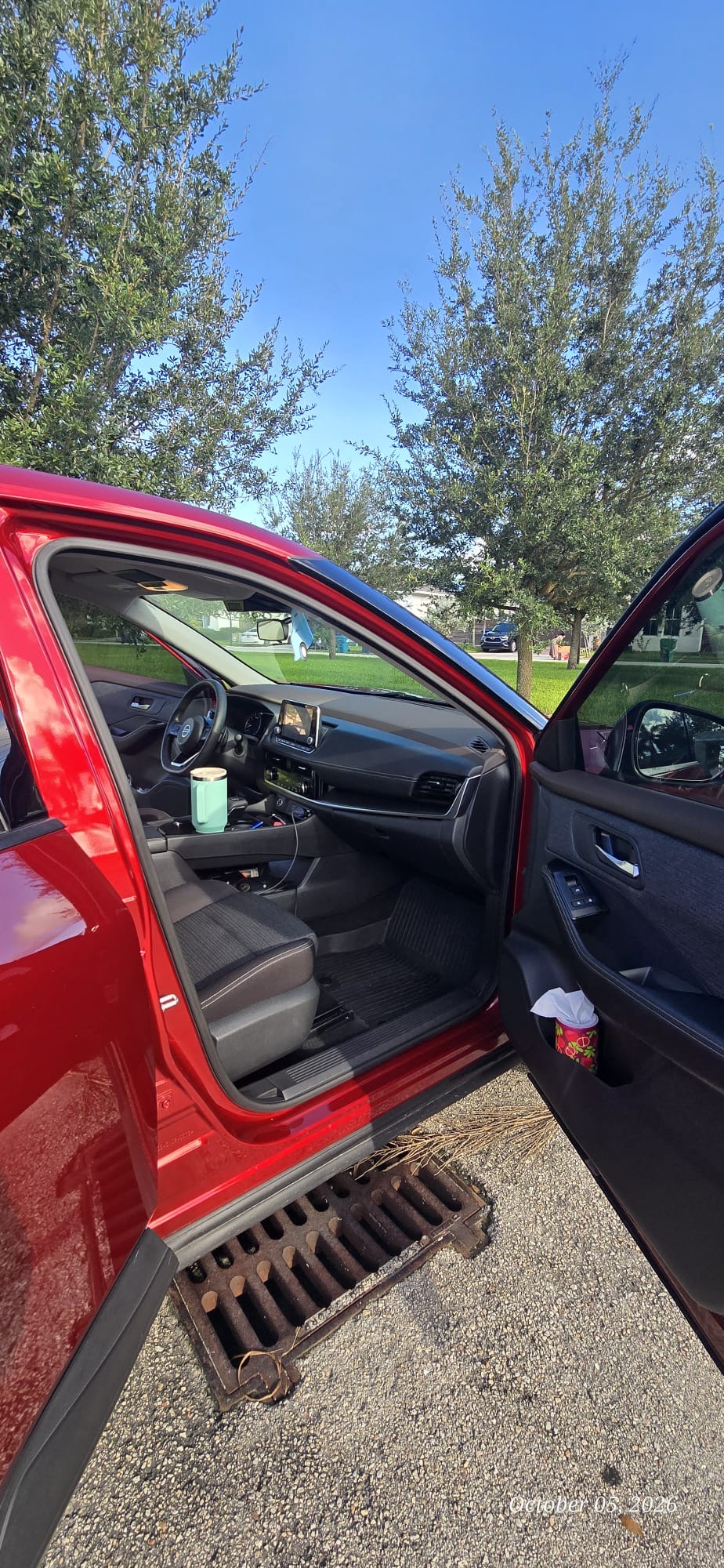 Used 2021 Nissan Rogue SV FWD image 14