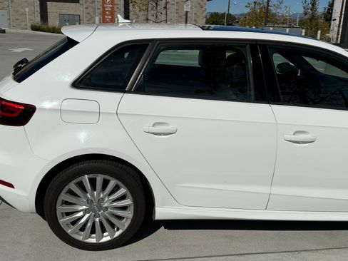 Used 2016 Audi A3 e-tron Premium w/ 17" Wheel Package image 25