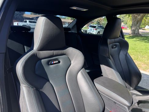 Used 2020 BMW M2 Competition w/ Executive Package RWD image 10