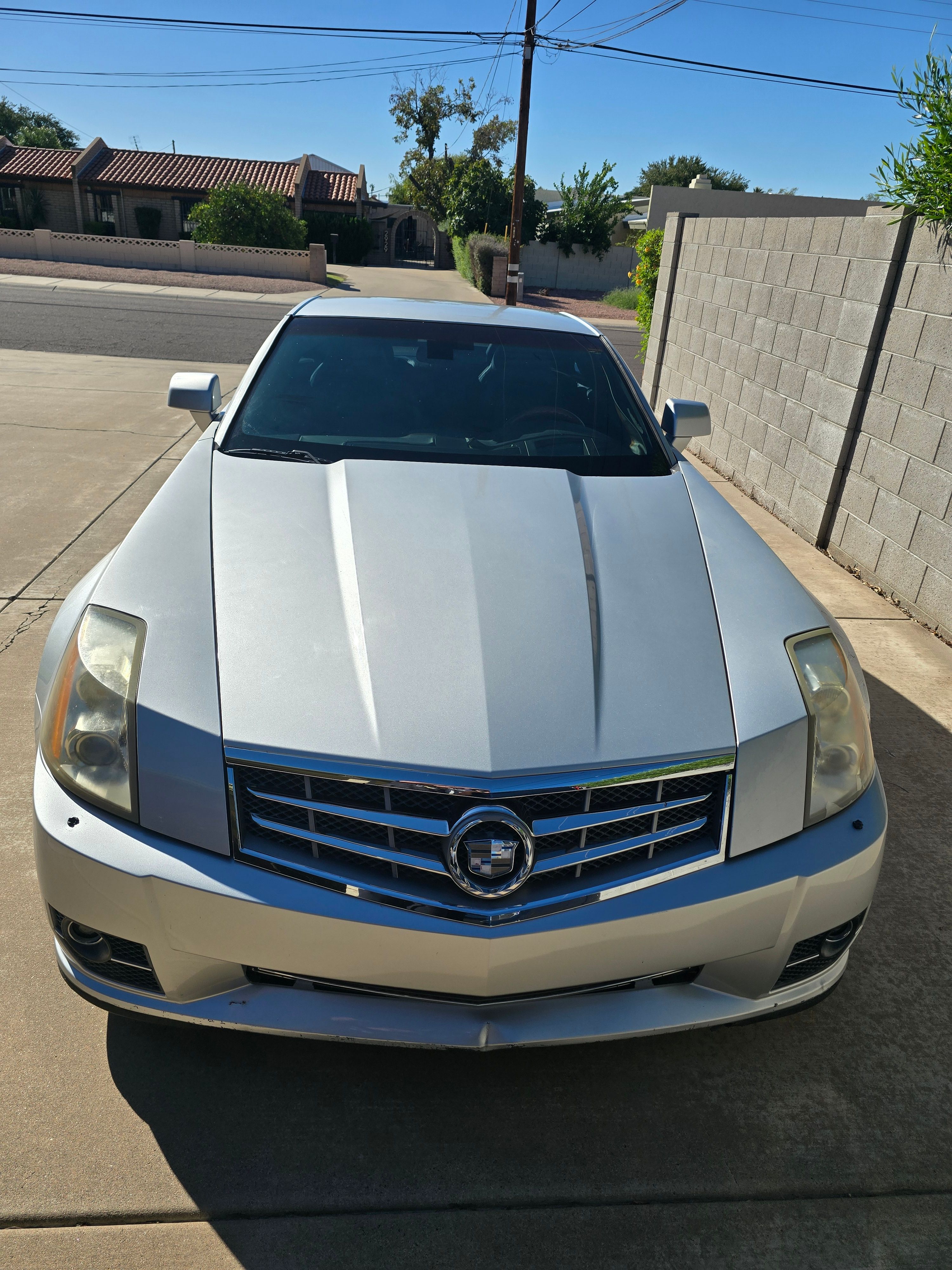 Used 2009 Cadillac XLR RWD image 1