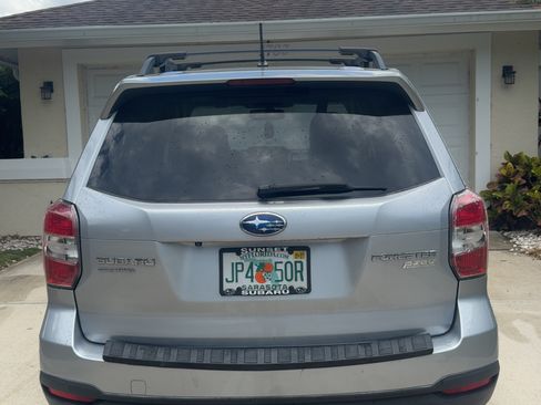 Used 2014 Subaru Forester 2.5i Limited w/ Popular Package #2 AWD/4WD image 5