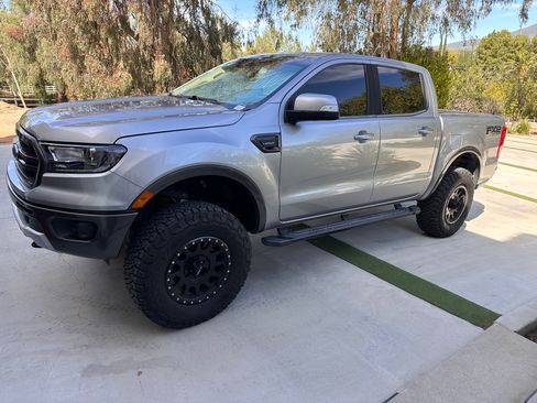 Used 2020 Ford Ranger Lariat w/ Equipment Group 501A Mid image 1