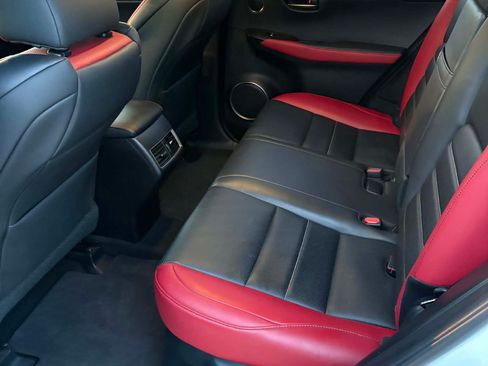 Used 2020 Lexus NX 300 F Sport w/ Accessory Package 2 image 14