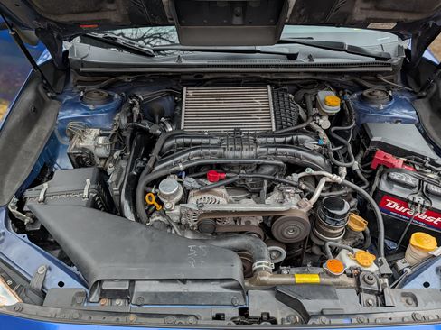 Used 2019 Subaru WRX Sedan 4D image 18