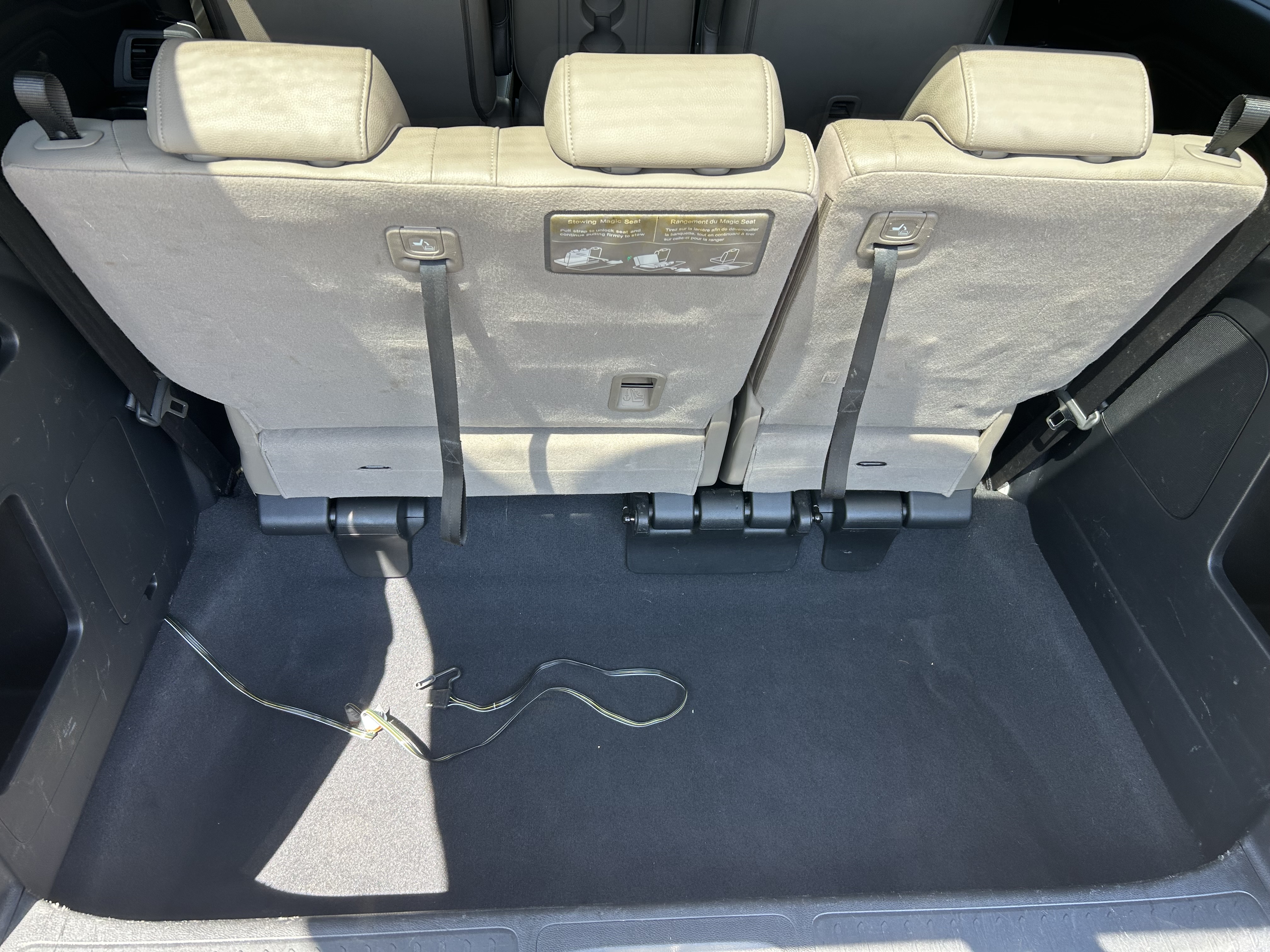 Used 2019 Honda Odyssey EX-L image 10
