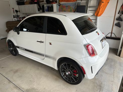 Used 2013 FIAT 500 Abarth image 4