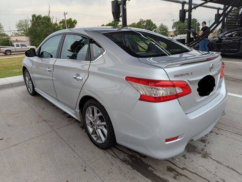 Used 2013 Nissan Sentra SR w/ Driver Pkg image 8