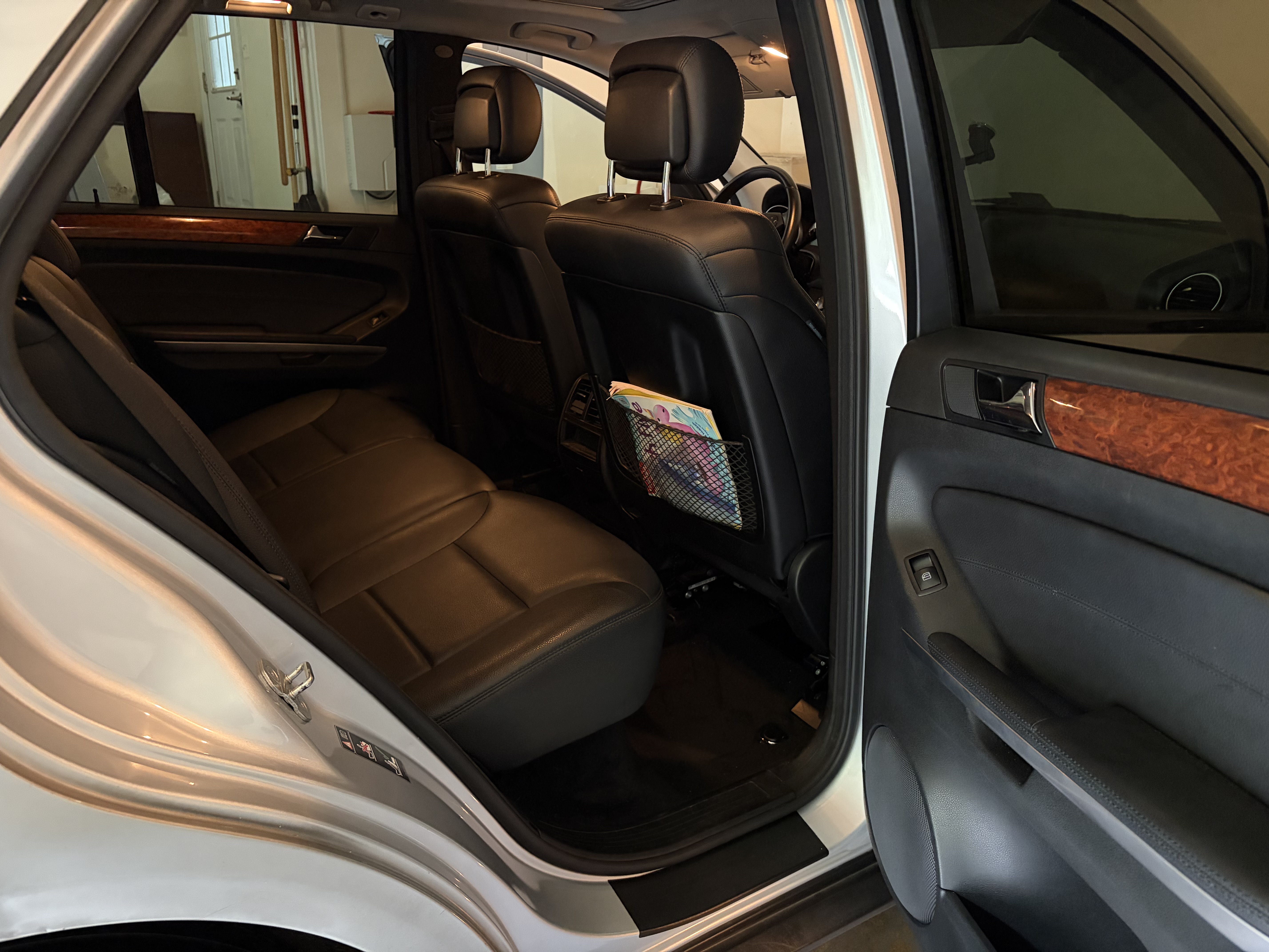 Used 2009 Mercedes-Benz ML 350 4MATIC image 6