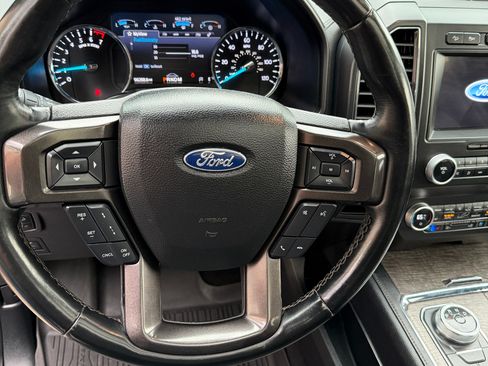 Used 2021 Ford Expedition Max Limited AWD/4WD image 11