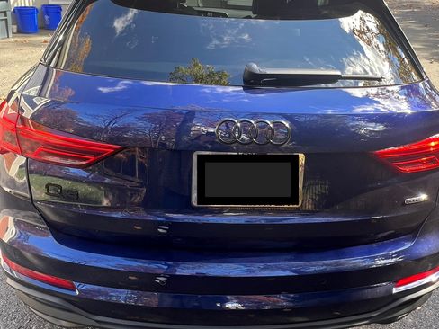 Used 2025 Audi Q3 2.0T Premium w/ Convenience Package image 8