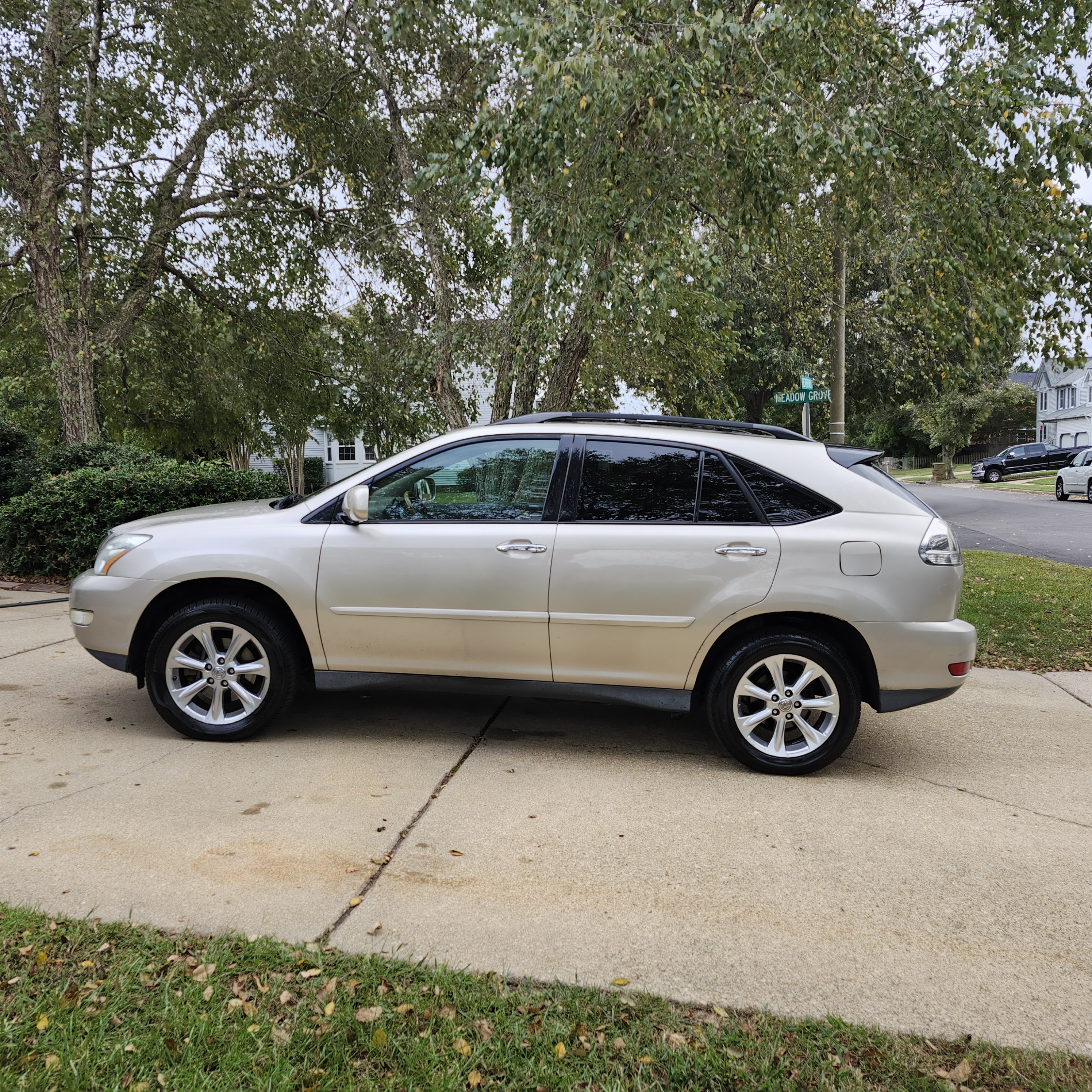 Used 2008 Lexus RX 350 AWD image 8