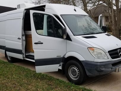Used 2013 Mercedes-Benz Sprinter 2500