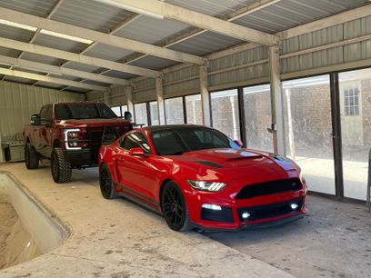 Used 2015 Ford Mustang GT Premium w/ Equipment Group 401A