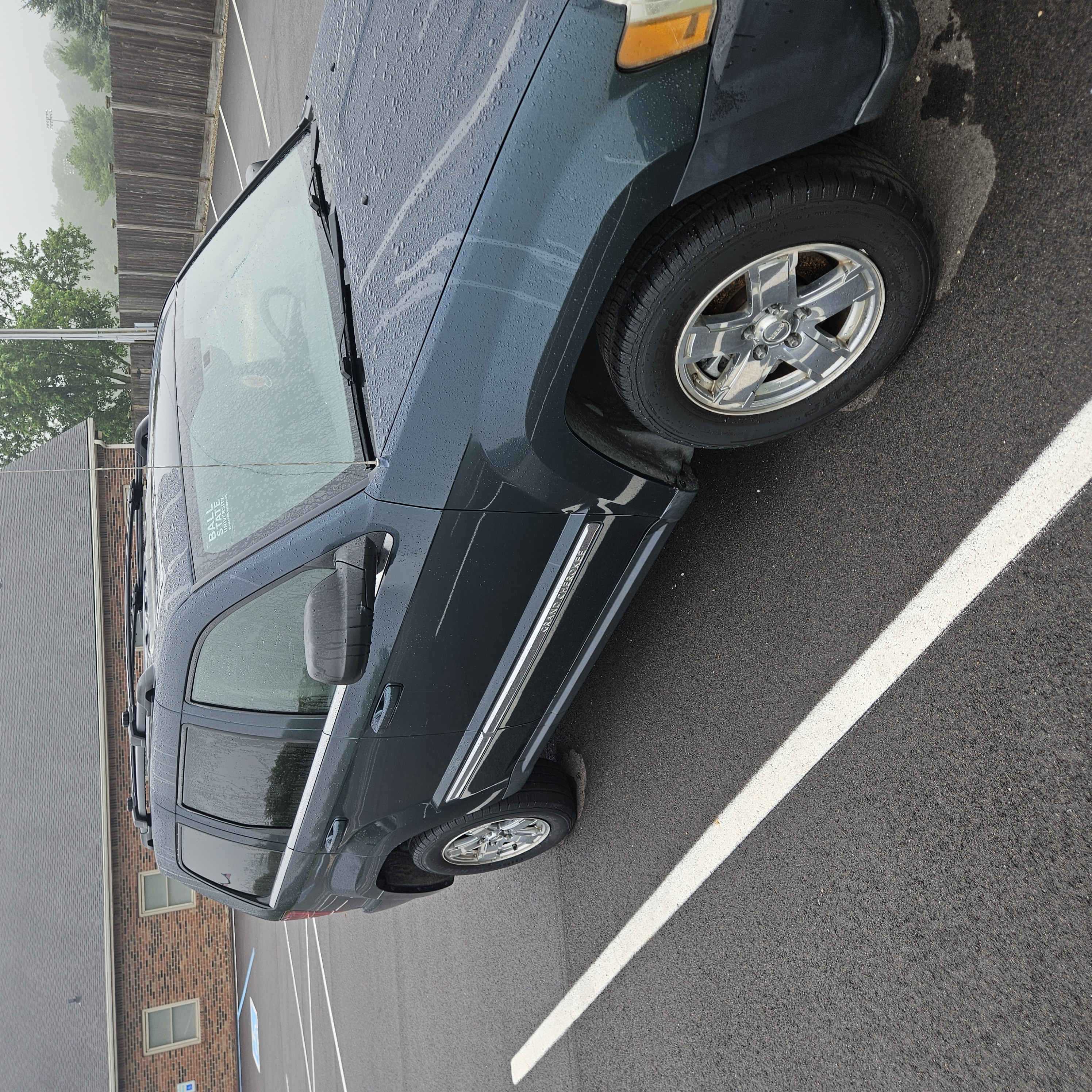 Used 2005 Jeep Grand Cherokee Limited AWD/4WD image 26