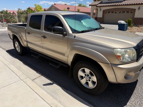 Used 2008 Toyota Tacoma PreRunner RWD image 4