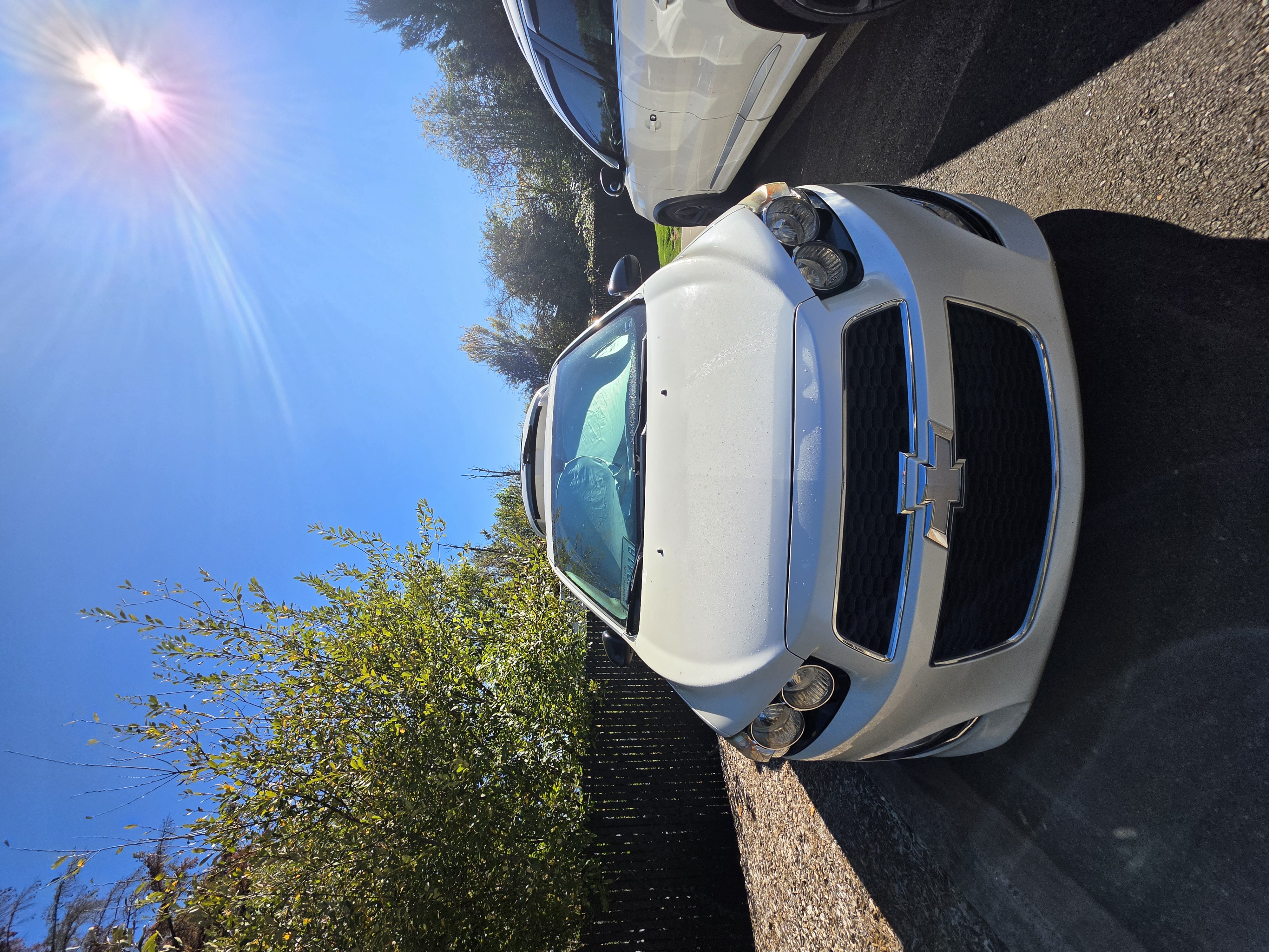 Used 2014 Chevrolet Sonic RS FWD image 8