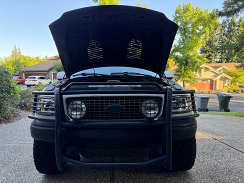 Used 2000 Ford Expedition Eddie Bauer AWD/4WD image 8