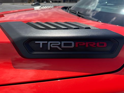 Used 2023 Toyota Tundra TRD Pro w/ TRD Pro Tow Package image 12