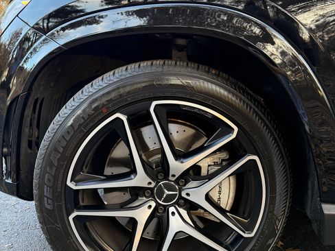 Used 2021 Mercedes-Benz GLE 53 AMG 4MATIC image 8