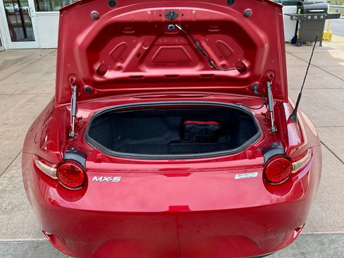 Used 2016 MAZDA MX-5 Miata Grand Touring image 16