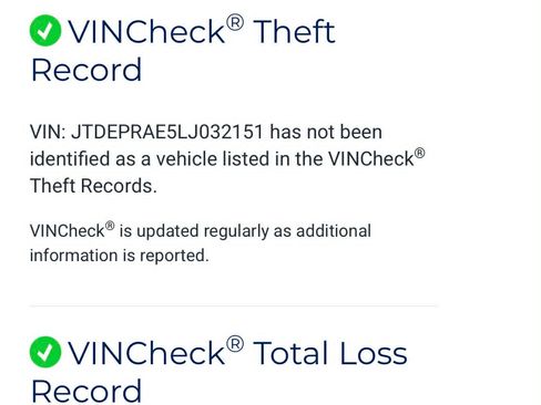 Used 2020 Toyota Corolla LE image 14