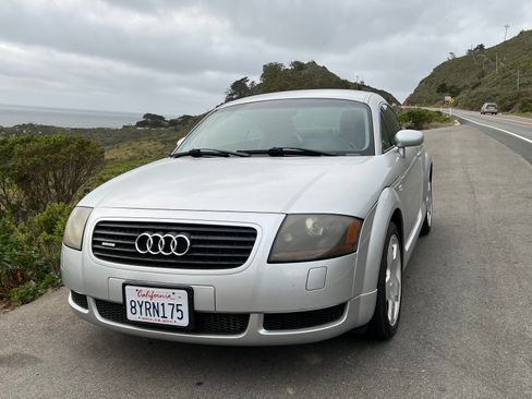 Used 2001 Audi TT 1.8T AWD/4WD image 6