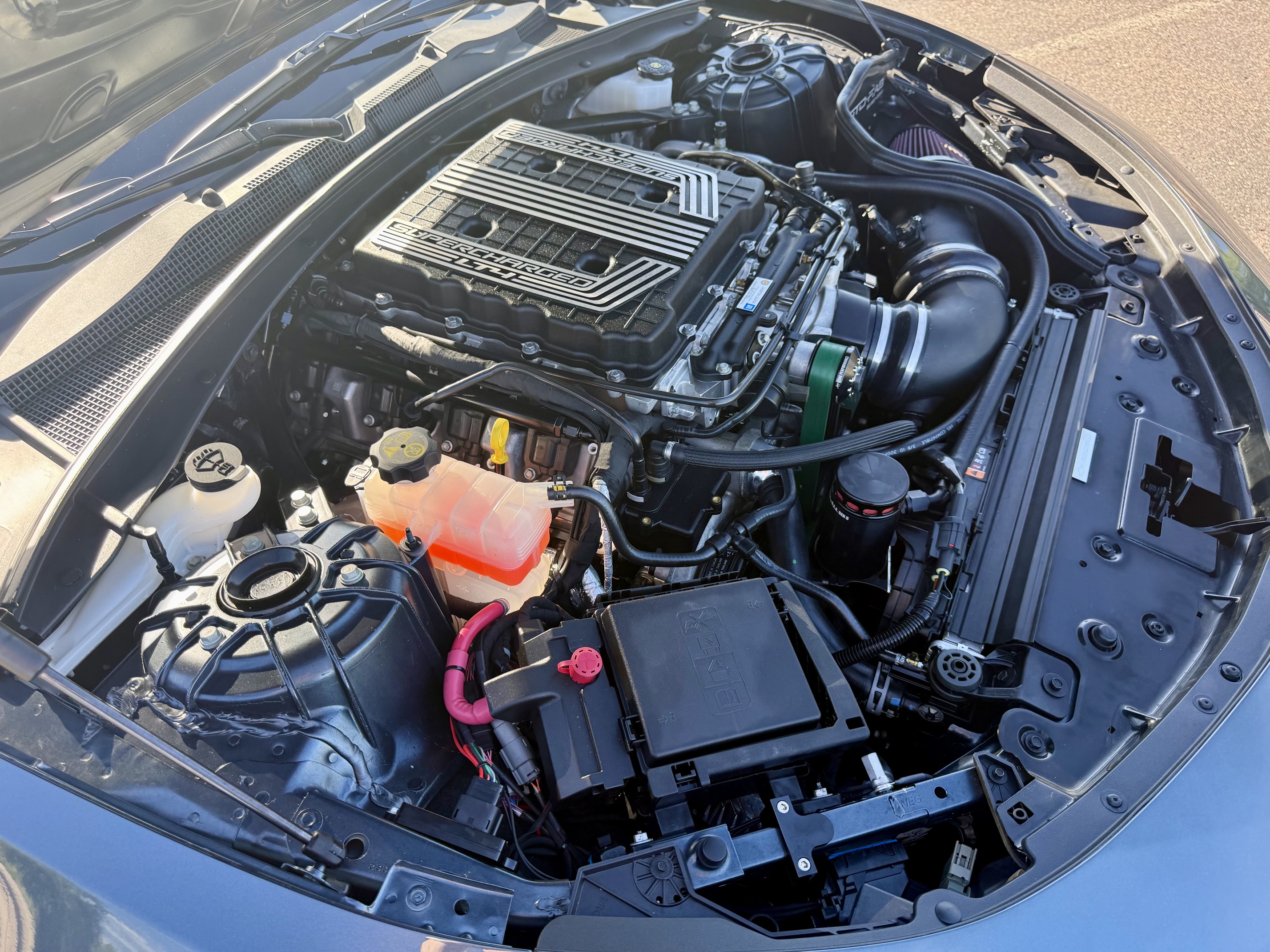 Used 2023 Chevrolet Camaro ZL1 RWD image 15
