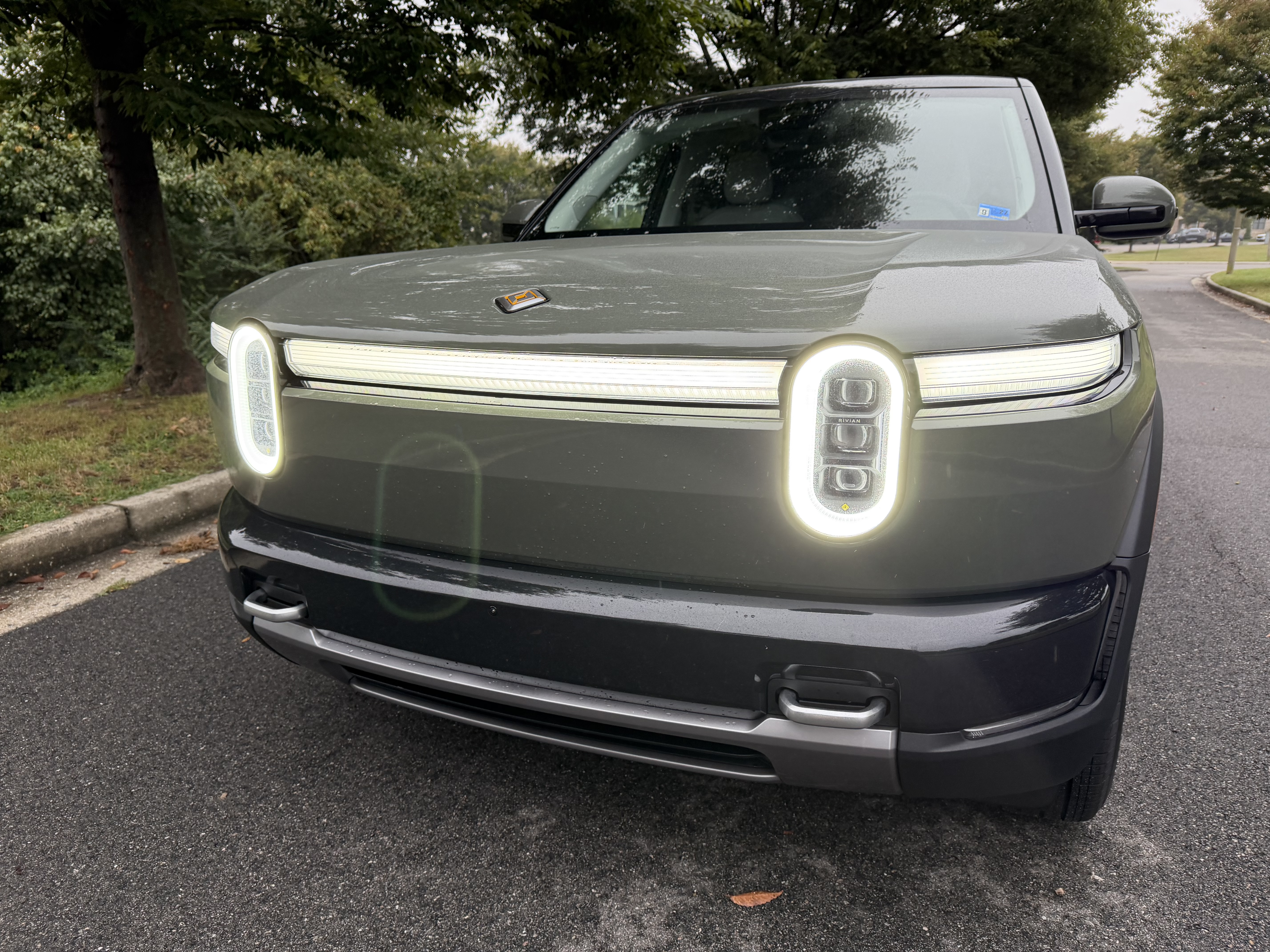 Used 2027 Rivian R2 Performance Dual AWD/4WD image 10
