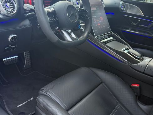 Used 2024 Mercedes-Benz AMG GT 63 image 11