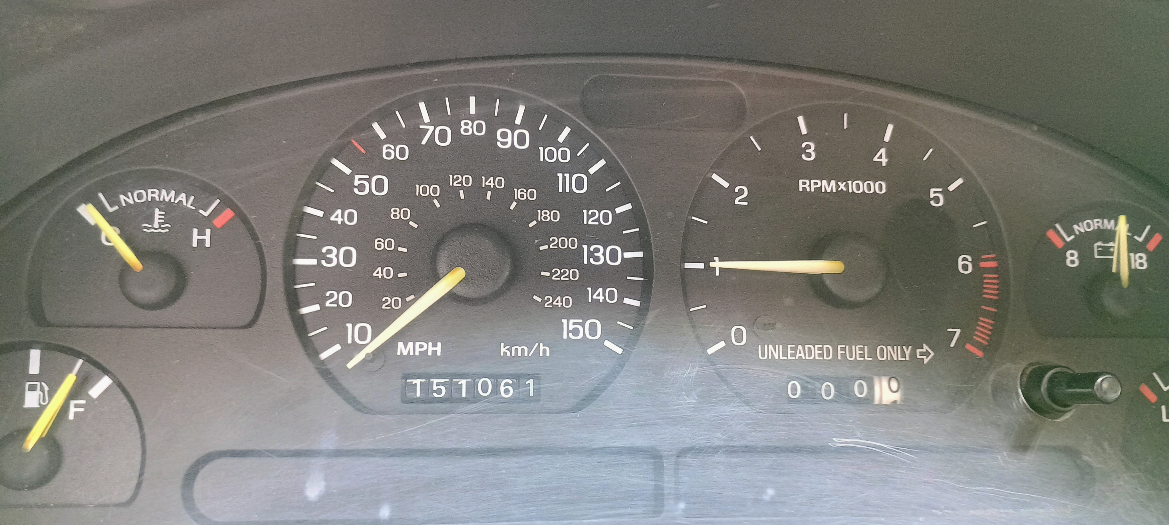 Used 1995 Ford Mustang GT RWD image 17
