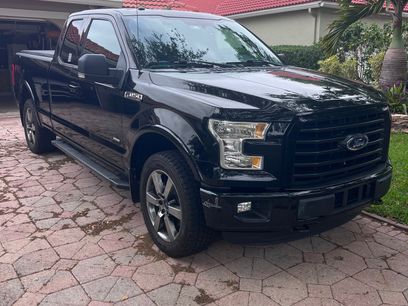 Used 2016 Ford F150 XLT w/ Equipment Group 302A Luxury