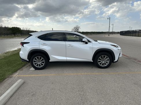 Used 2021 Lexus NX 300 FWD w/ Accessory Package image 5