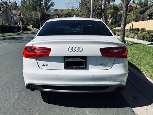 Used 2014 Audi A6 3.0T Prestige w/ Prestige Package image 19