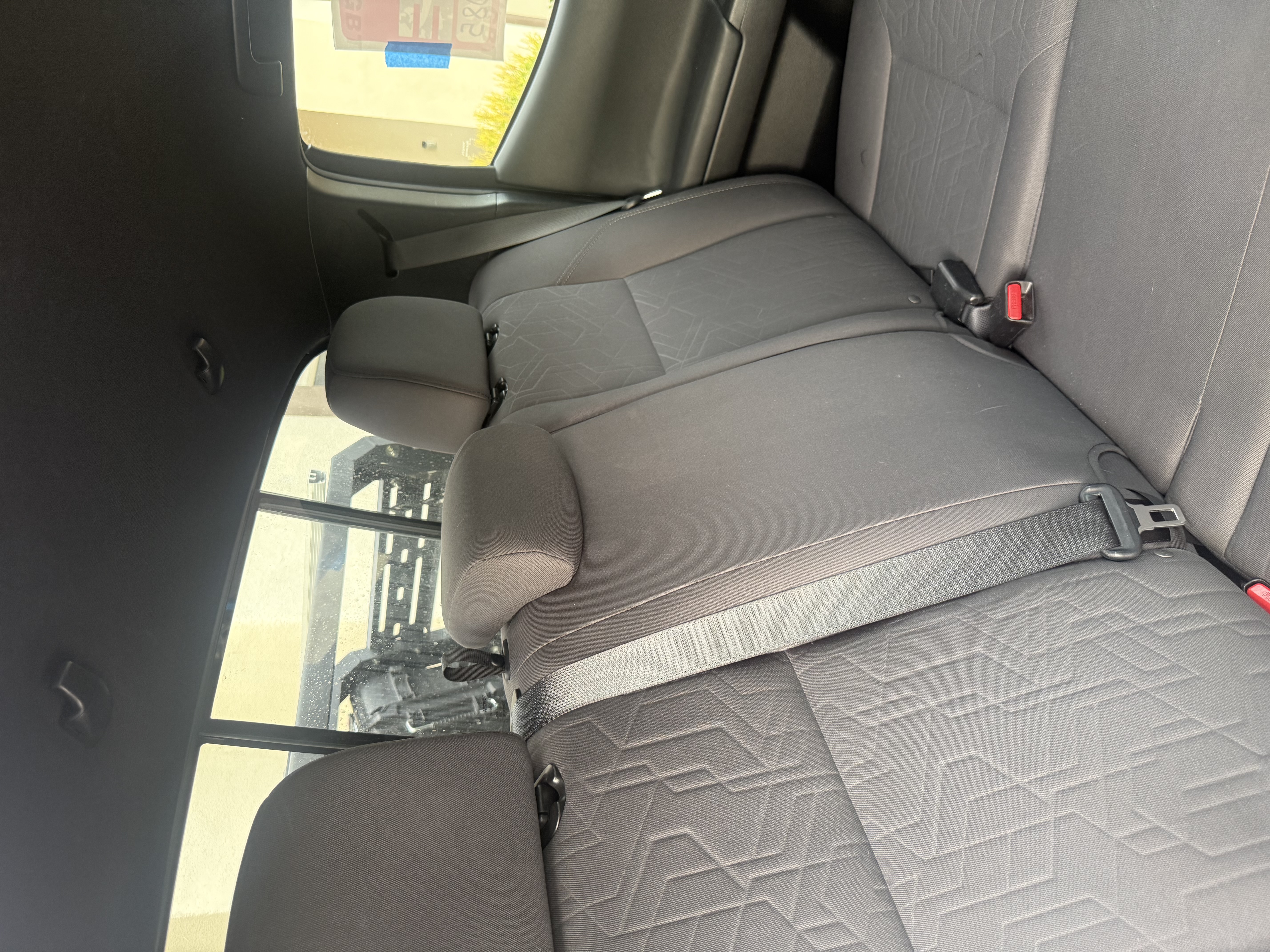Used 2019 Toyota Tacoma TRD Sport w/ Technology Package RWD image 14