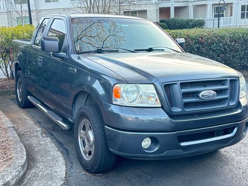 Used 2007 Ford F150 XLT image 1